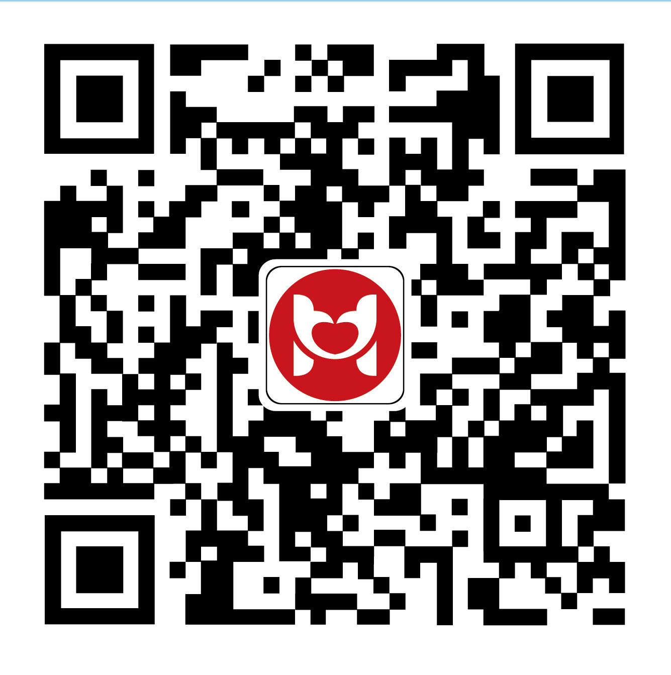 和也健康二维码